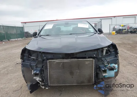 2014 Chevrolet Impala 1Ls z USA, uszkodzony, nr VIN 2G11Y5SL3E9186379